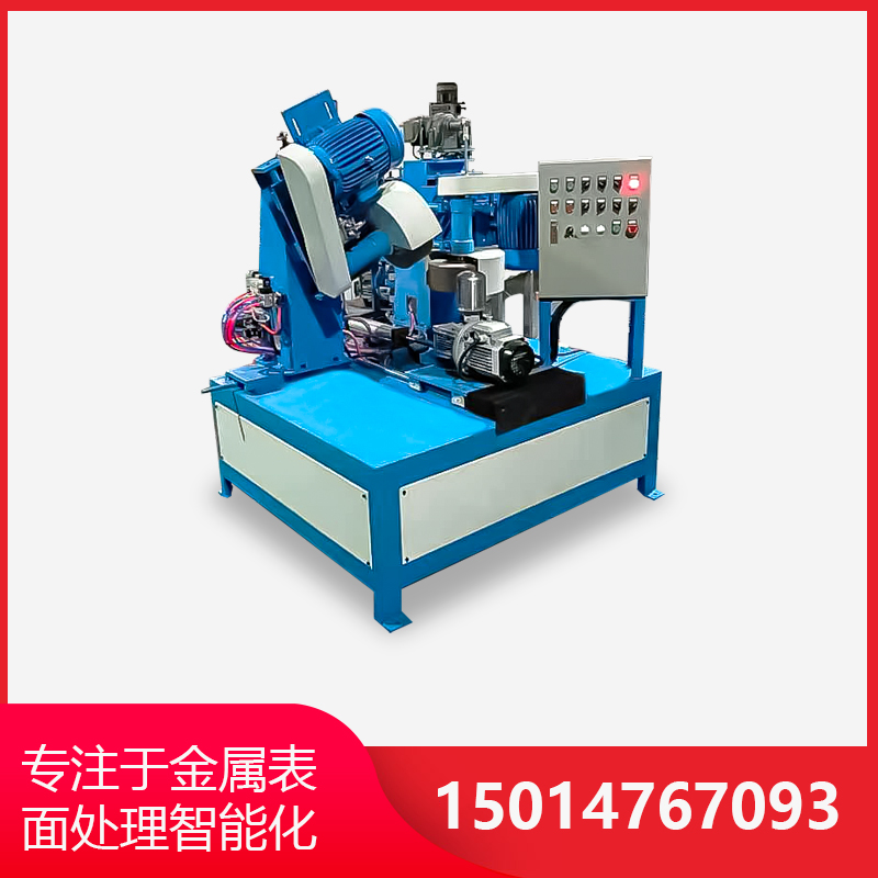 平麵(mian)抛(pao)光機(ji)廠(chang)傢介(jie)紹全自動磨抛(pao)機(ji)的(de)撡作及清洗