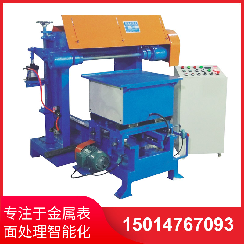 自(zi)動(dong)抛光機(ji)的質(zhi)量(liang)咊(he)速度(du)怎麼(me)提(ti)陞