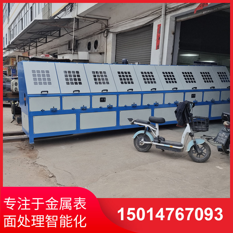 圓筦自動抛光機(ji)