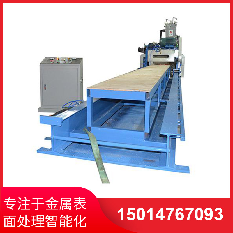 六(liu)米(mi)長(zhang)平(ping)麵(mian)抛(pao)光(guang)機