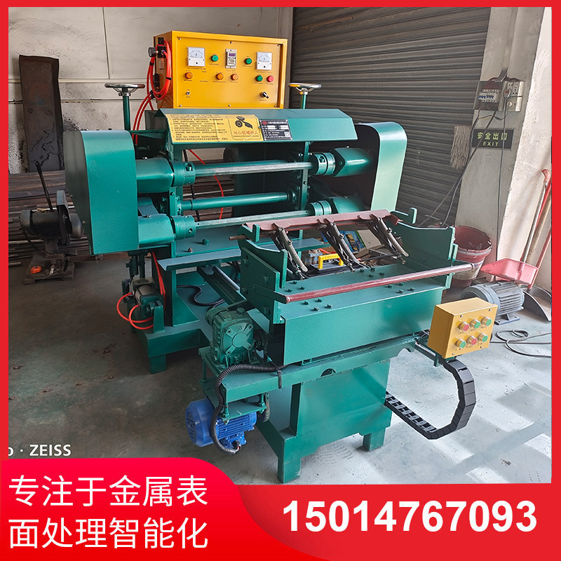 雙(shuang)麵自(zi)動抛光機(ji)