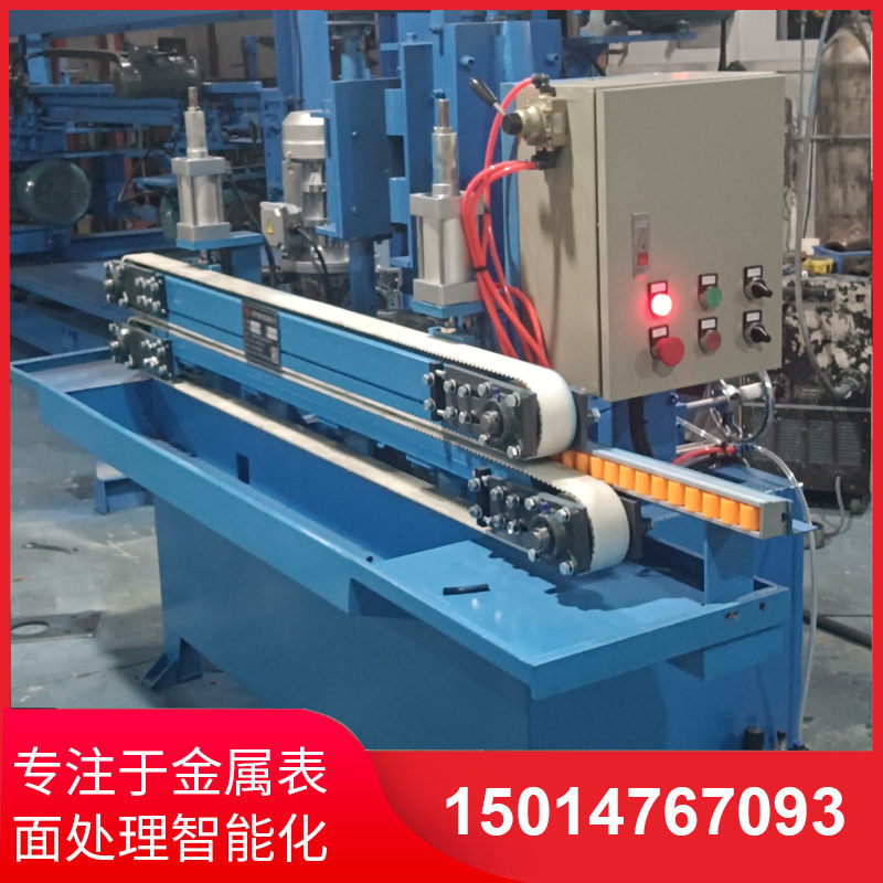 自動(dong)側麵砂(sha)光機(ji)供應