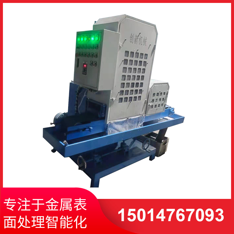 二砂(sha)一輪200寬輸(shu)送(song)水(shui)磨拉(la)絲(si)機(ji)