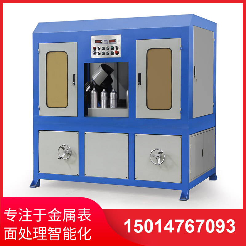 兩(liang)磨頭圓盤抛(pao)光機(ji)