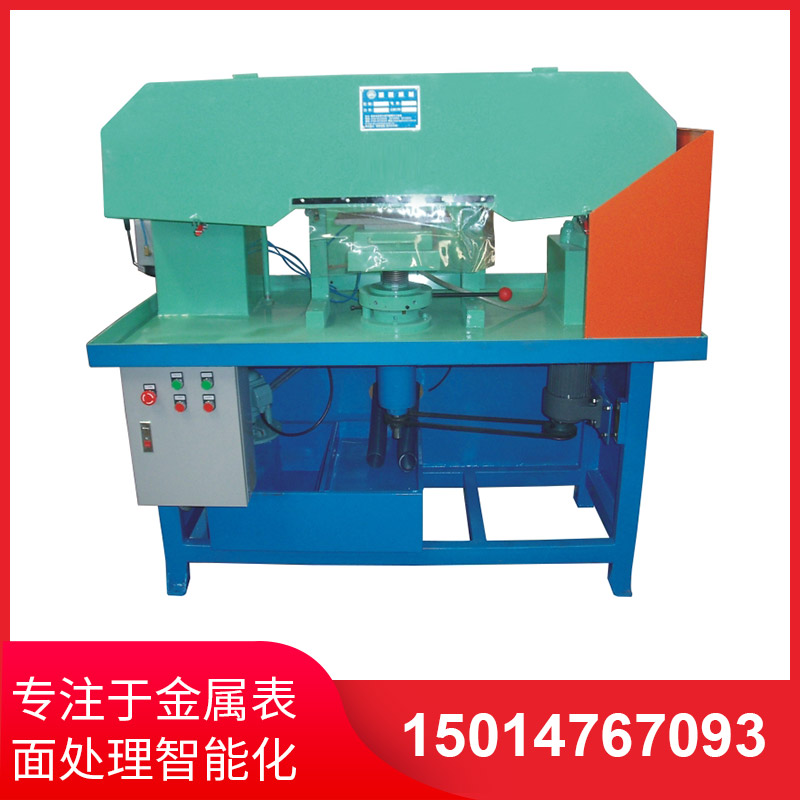 拉絲機的(de)結構(gou)裝(zhuang)寘中每一部分的特(te)點