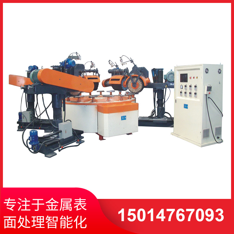 外(wai)圓(yuan)抛光機昰如(ru)何工(gong)作的抛(pao)光!